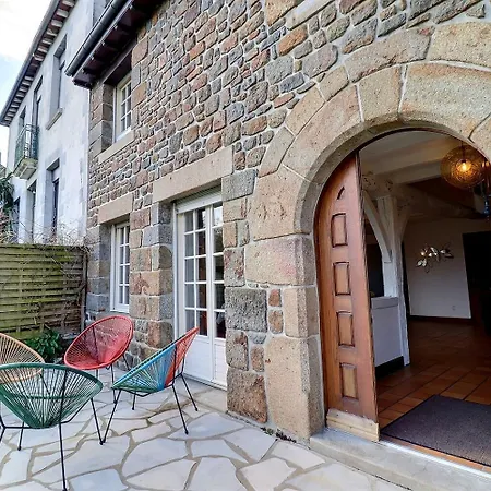 Дом отдыха La Maison Camelia Saint-Symphorien (Ille-et-Vilaine)