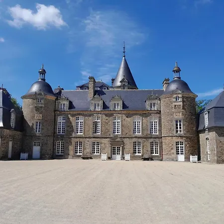 La Maison Camelia * Saint-Symphorien (Ille-et-Vilaine)