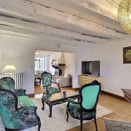 La Maison Camelia Дом отдыха *
