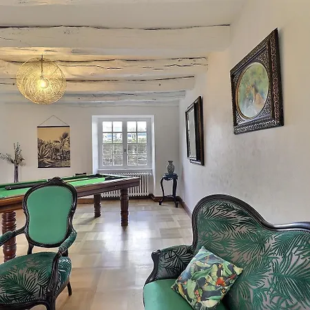 Дом отдыха La Maison Camelia *