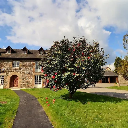 La Maison Camelia Дом отдыха Saint-Symphorien (Ille-et-Vilaine)